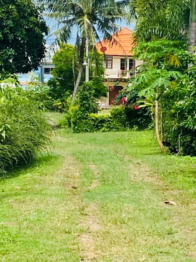 فندق Check In Lanta Ko Lanta المظهر الخارجي الصورة