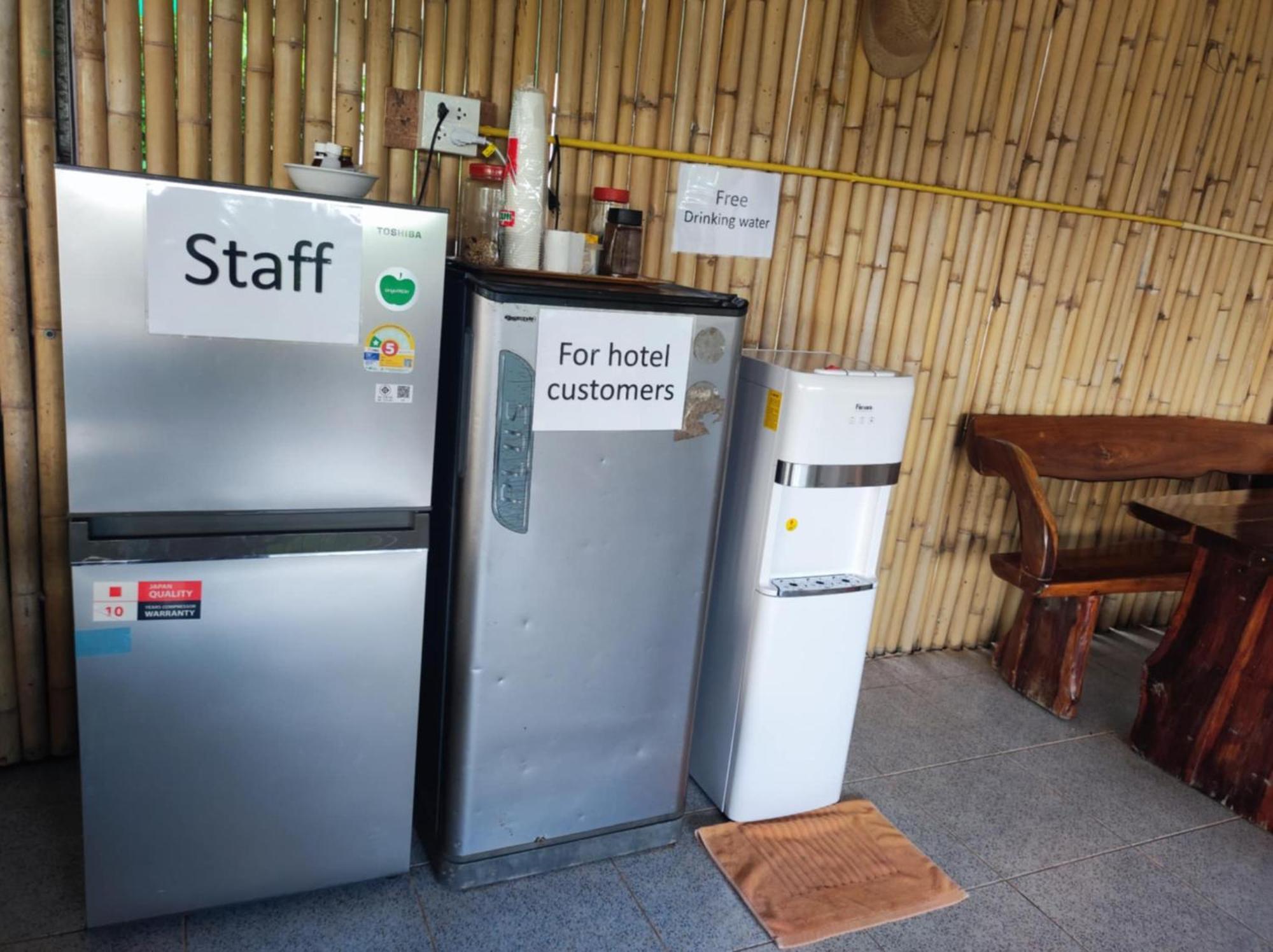 فندق Check In Lanta Ko Lanta المظهر الخارجي الصورة