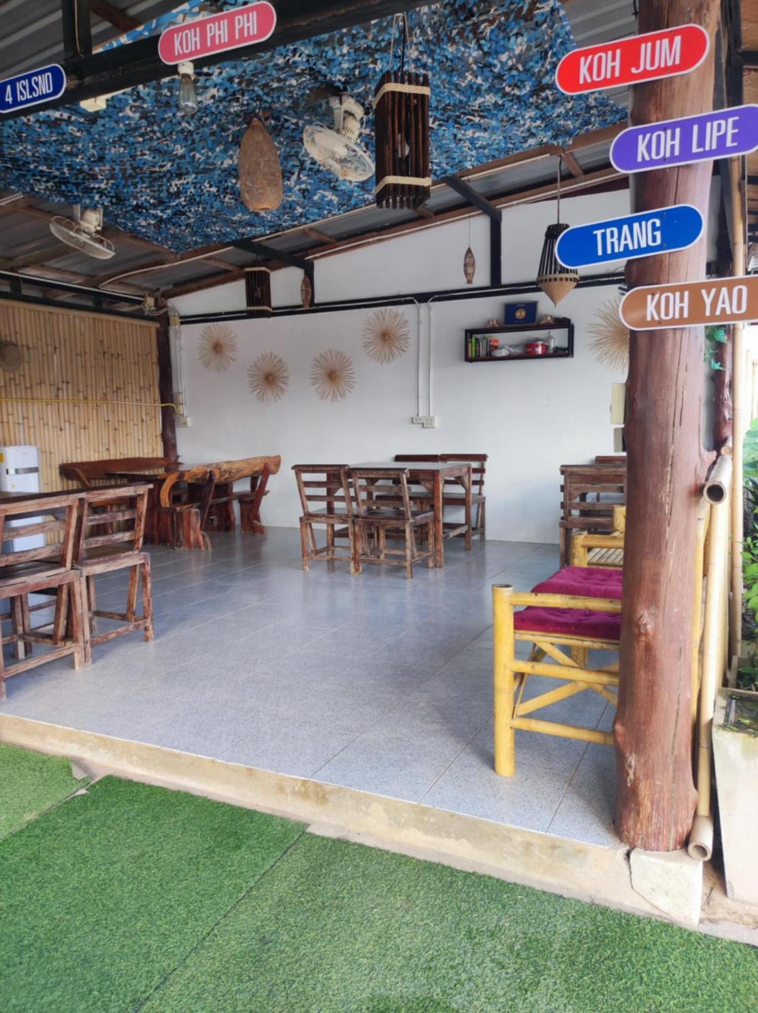 فندق Check In Lanta Ko Lanta المظهر الخارجي الصورة