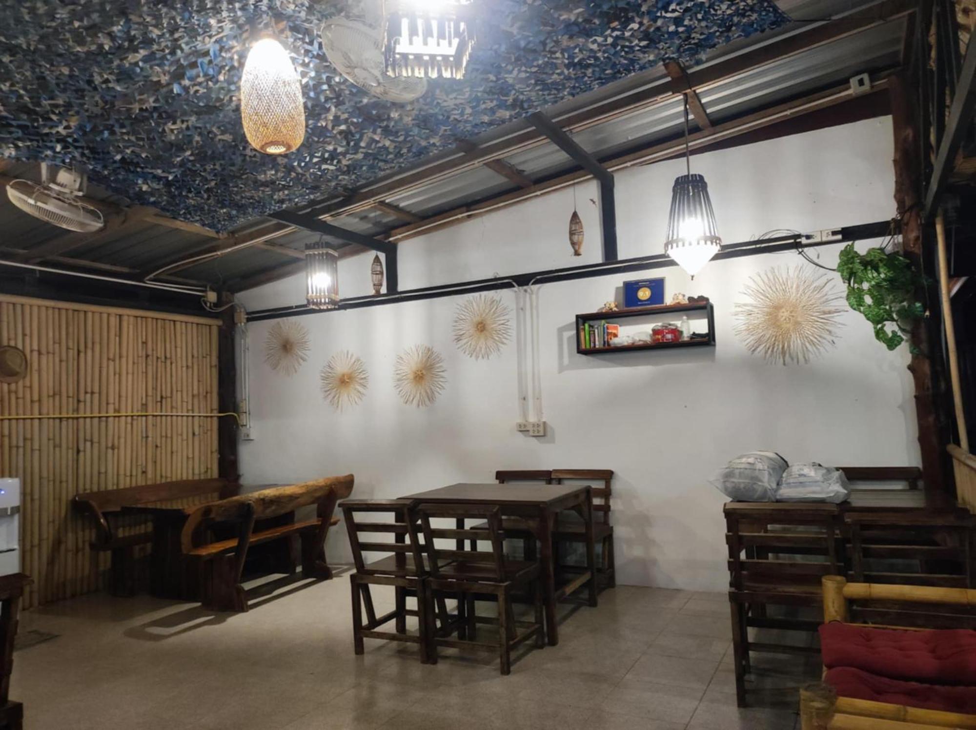 فندق Check In Lanta Ko Lanta المظهر الخارجي الصورة